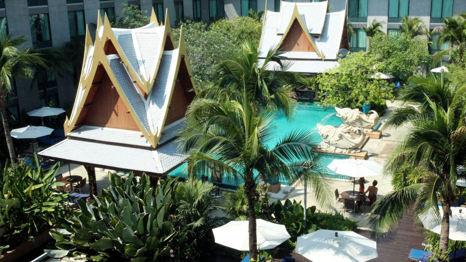 Hyatt Regency Bangkok Suvarnabhumi Airport