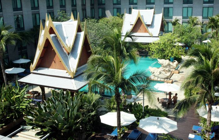 Hyatt Regency Bangkok Suvarnabhumi Airport