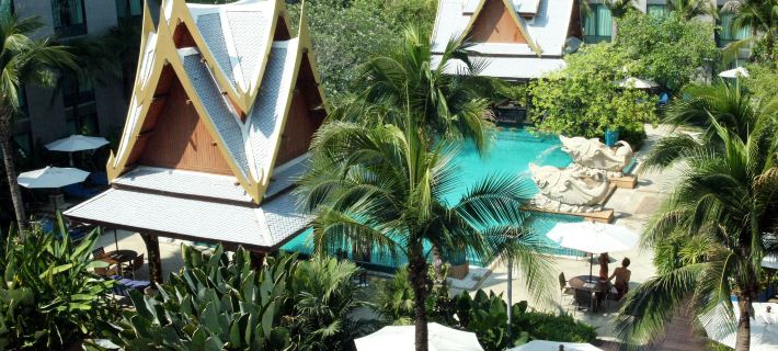 Hyatt Regency Bangkok Suvarnabhumi Airport Hotels in Bang Phli
