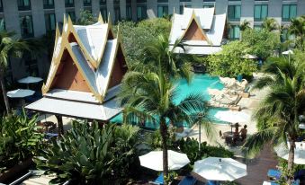 Hyatt Regency Bangkok Suvarnabhumi Airport