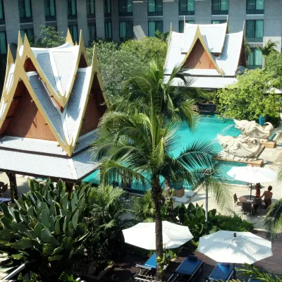 Hyatt Regency Bangkok Suvarnabhumi Airport Hotels near Suvarnabhumi Airport