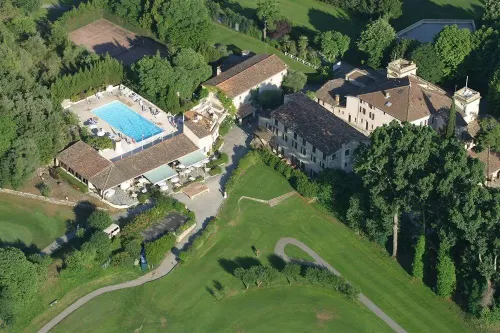 Hôtel Golf & Spa Château de la Bégude the Originals Collection Hotels in Valbonne