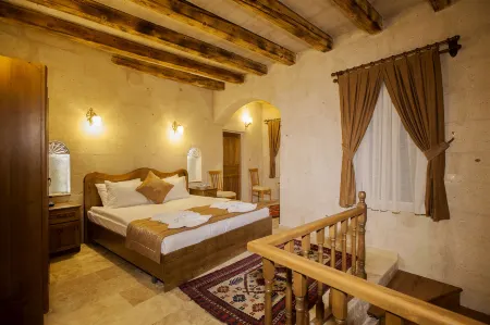 Magic Cave House Отели в г. Karlik Koyu