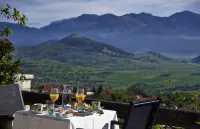 Villa Vager - breakfast