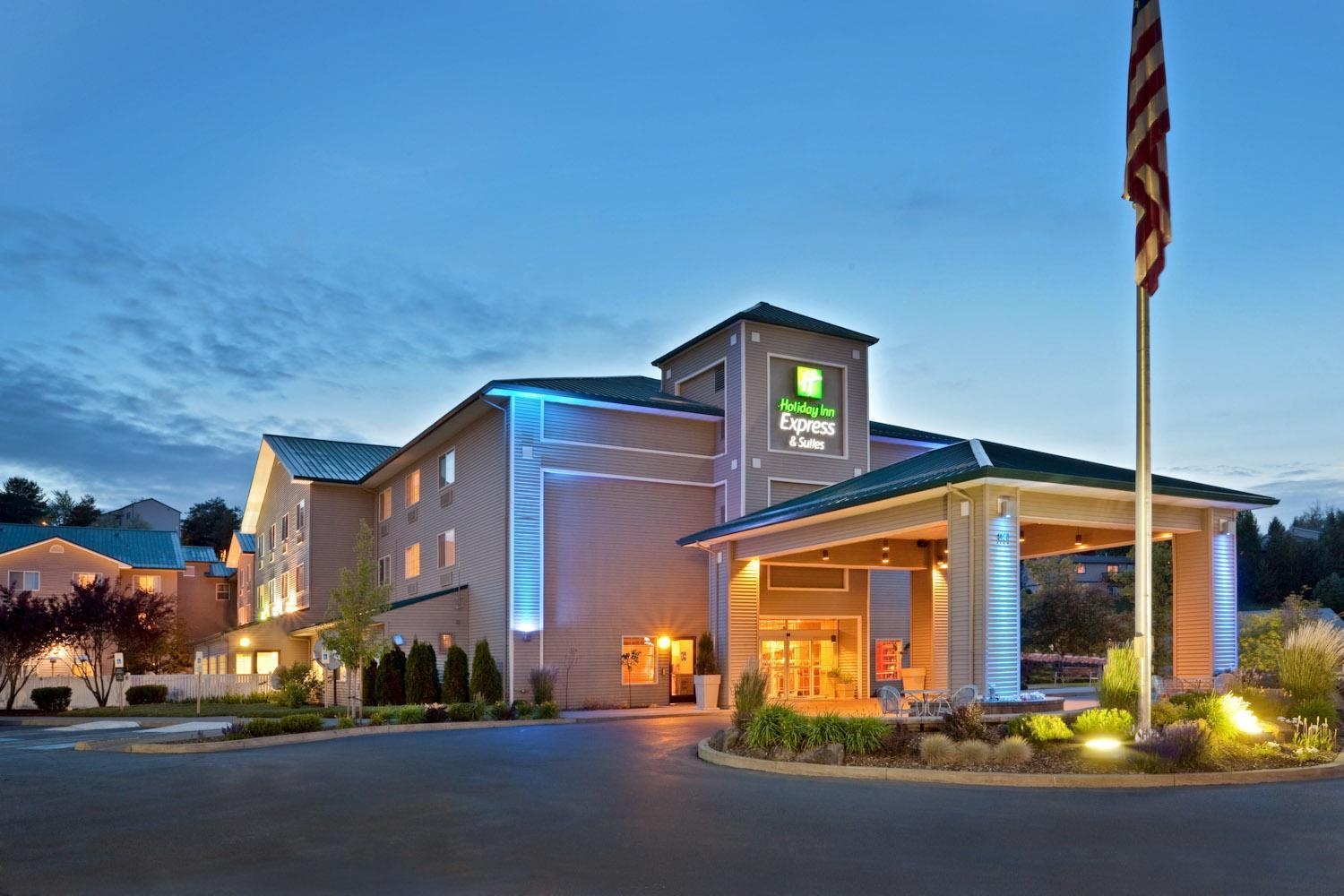 Holiday Inn Express Pullman, an Ihg Hotel