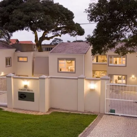 Forest Manor Boutique Guesthouse