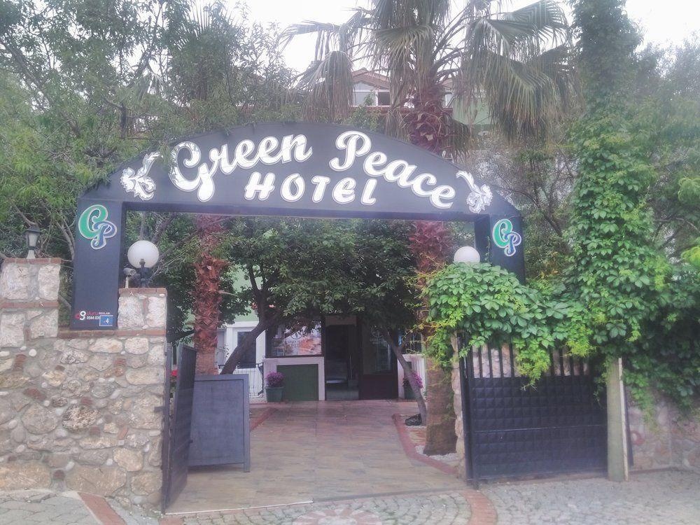 Green Peace Hotel