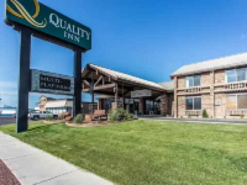 ควอลิตี้อินน์ ริชฟิลด์ ไอ-70 โรงแรมในริชฟิลด์