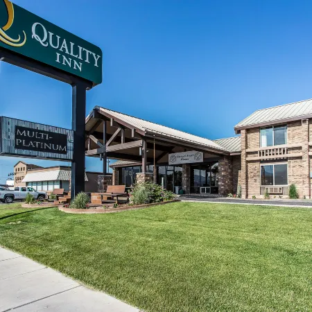 Quality Inn Richfield I-70