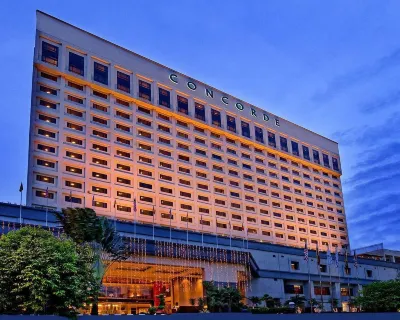 Concorde Hotel Shah Alam Hotels near UOA Business Park Property Gallery