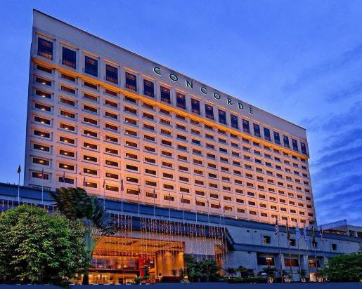 コンコルド シャー アラム ホテル シャーアラム 宿泊予約 安い料金プラン 口コミ 部屋写真 Trip Com