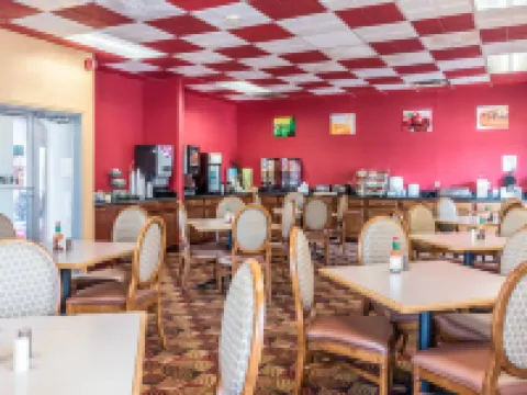 Days Inn by Wyndham Carlisle North Hoteles en Municipio de Middlesex