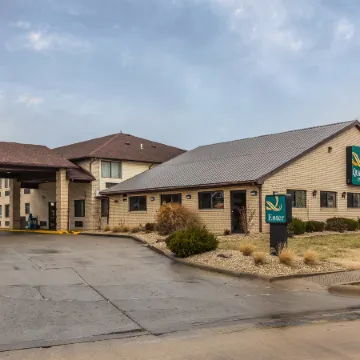 Quality Inn Mount Vernon, IL
