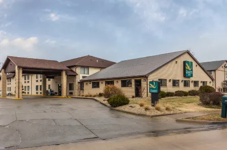 Quality Inn Mount Vernon, IL