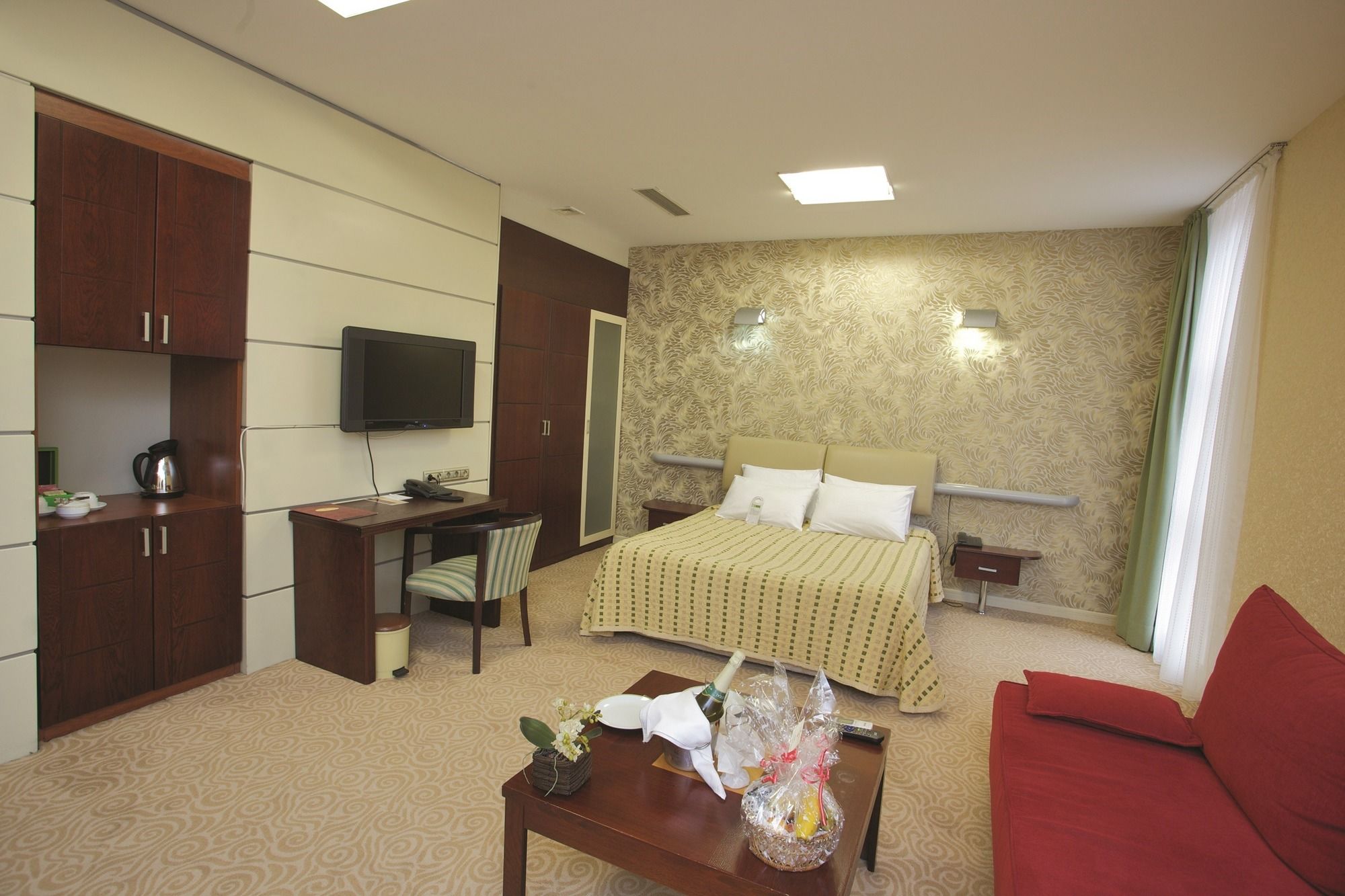 Marinem Ankara (Lion City Hotel Kizilay)