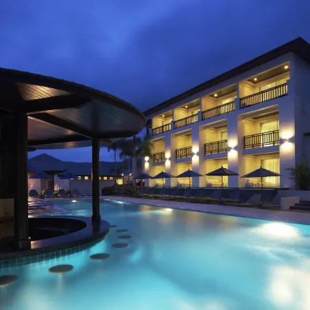 Samui Resotel Beach Resort