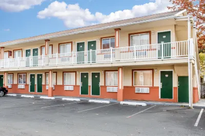 Economy Motel Hotels in Galloway