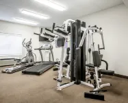 Sleep Inn & Suites Queensbury - Lake George - Gym