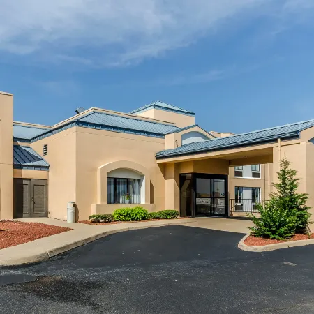 Sleep Inn Tanglewood