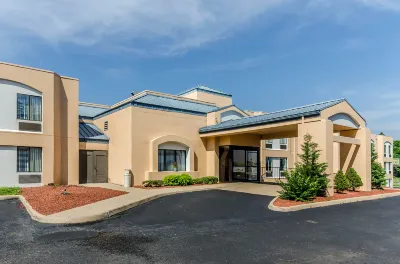 Sleep Inn Tanglewood Hotel di Wirtz