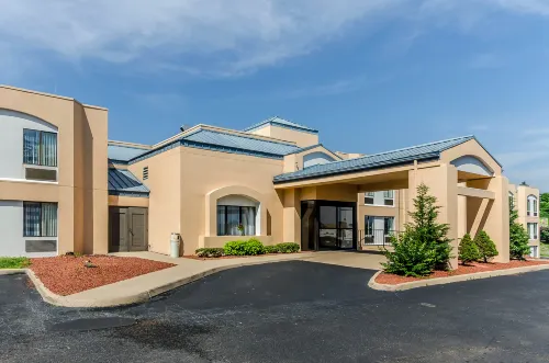 Sleep Inn Tanglewood Hotel di Cave Spring