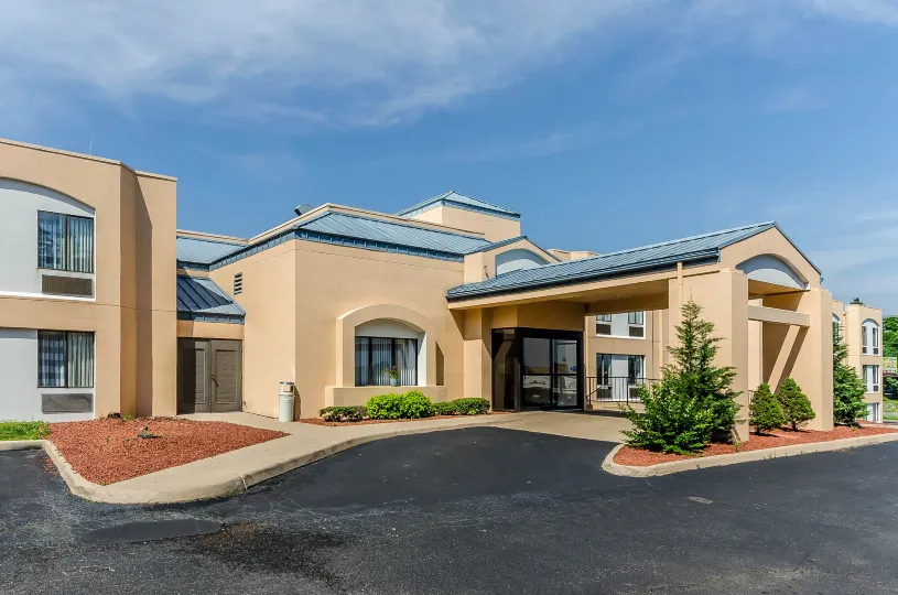 Sleep Inn Tanglewood