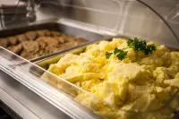 Sleep Inn & Suites - breakfast