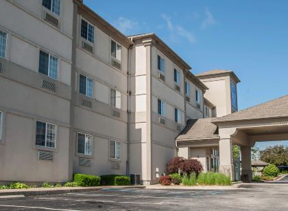 Sleep Inn & Suites Lake of the Ozarks