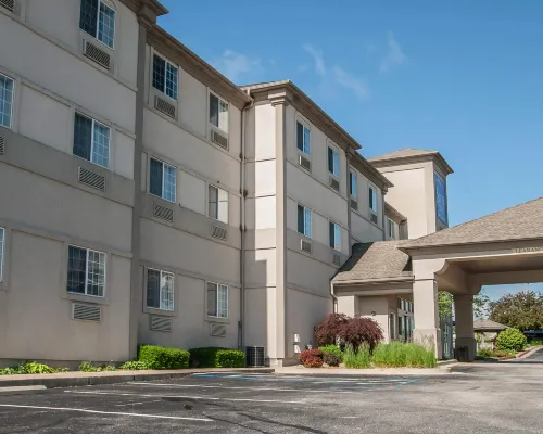 Sleep Inn & Suites Lake of the Ozarks Hotels in Osage Township