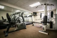 Sleep Inn & Suites - parking