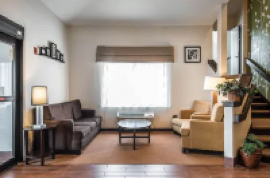 Quality Inn Kansas City International Airport