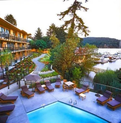 Brentwood Bay Resort & Spa Hotels near Panorama Recreation