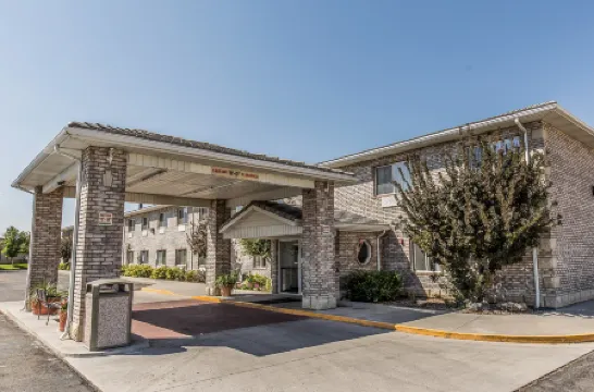 菲爾莫爾 I-15 凱藝套房飯店