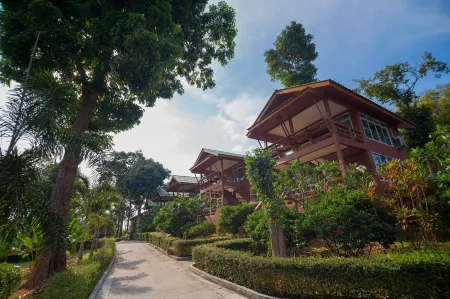 Mountain Resort Koh Lipe