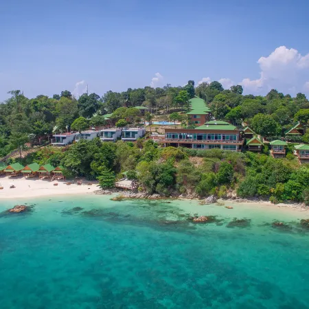 Mountain Resort Koh Lipe