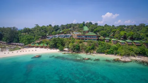 Mountain Resort Koh Lipe