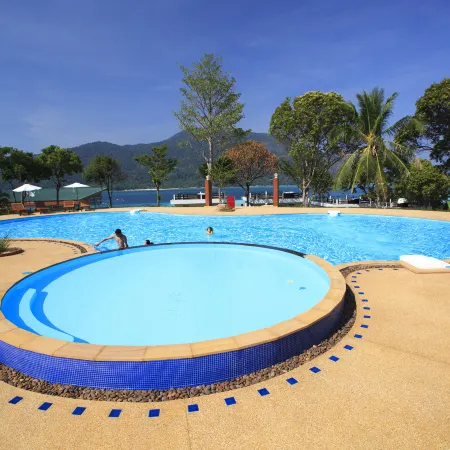 Mountain Resort Koh Lipe