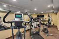 Quality Inn & Suites Yorkton - Gym