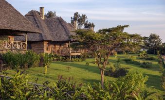 Neptune Ngorongoro Luxury Lodge