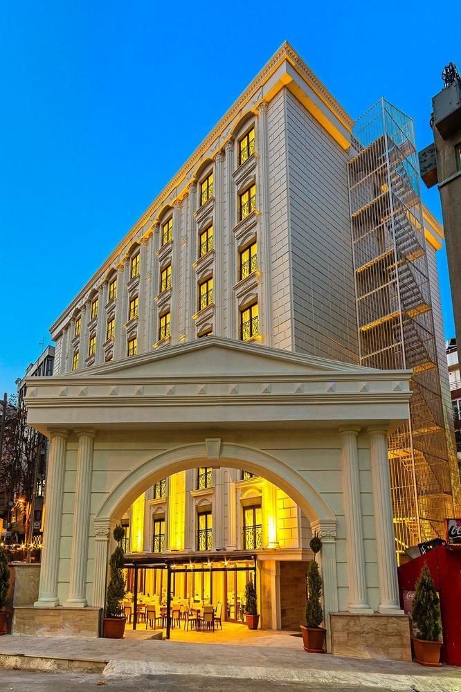 Lausos Palace Hotel Şişli