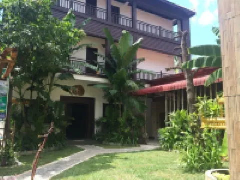 Uncle Sam Villa Hoteles en Siem Reap