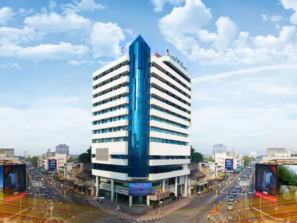 V.L. Hatyai Hotel Hotels near 