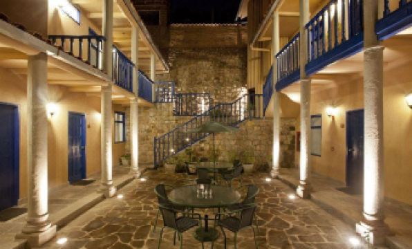 Tierra Viva Cusco Saphi Hotel - Housity