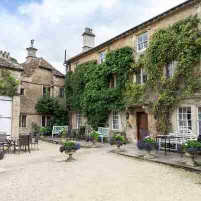 Guyers House Hotel and Restaurant Hotel Exterior