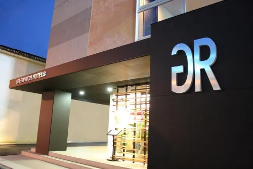 Green Rich Hotel Tosu Ekimae Hotels in Tosu