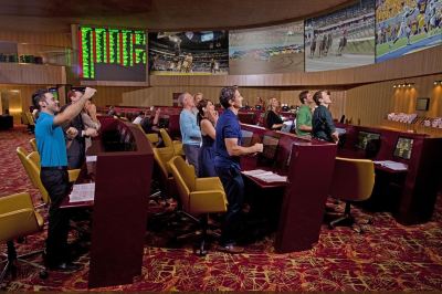 フィットネス＆レクリエーション施設 トロピカーナ ラスベガス ア ダブルツリー バイ ヒルトン ホテル＆リゾートの写真