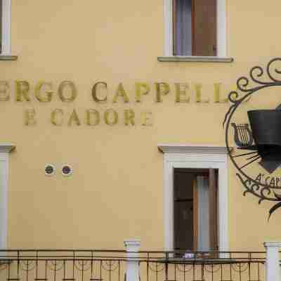 Albergo Cappello e Cadore Hotel Exterior