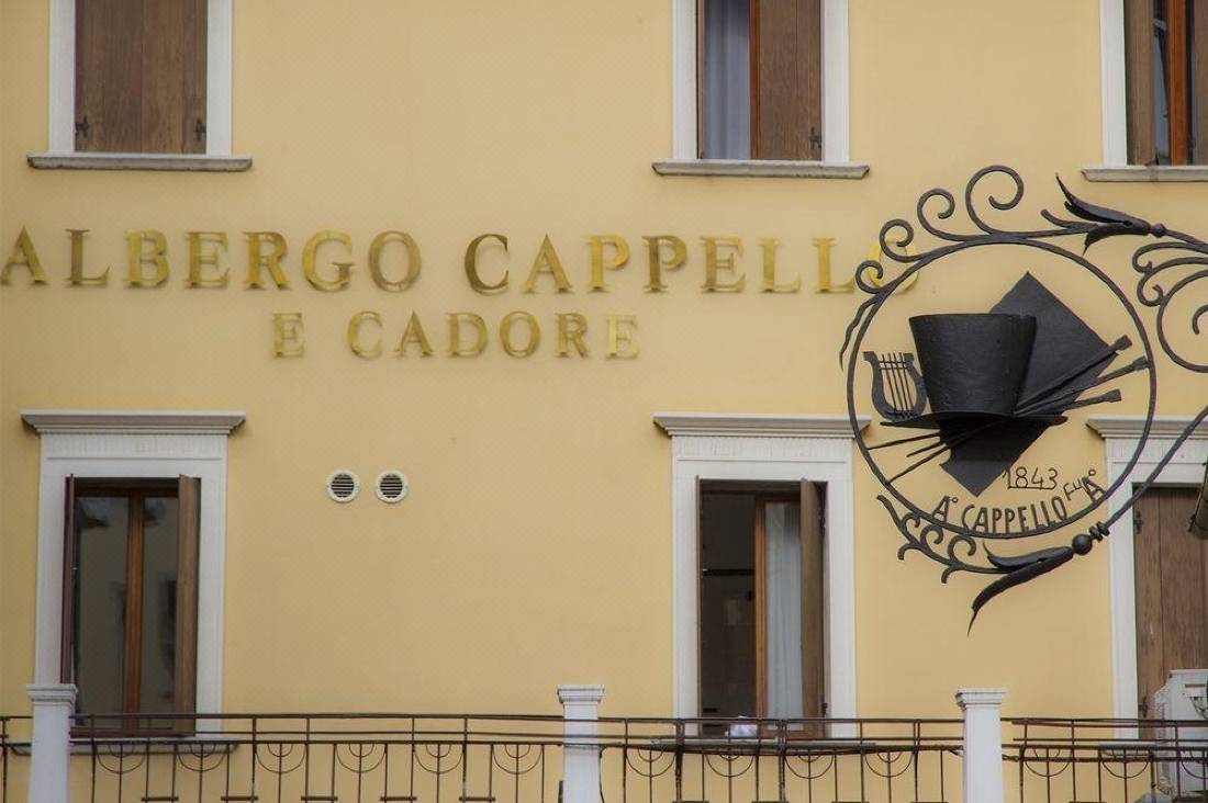 Albergo Cappello e Cadore-Belluno Updated 2022 Room Price-Reviews & Deals |  Trip.com