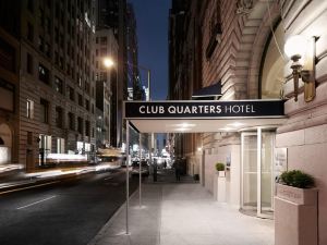 Club Quarters Hotel Times Square, New York