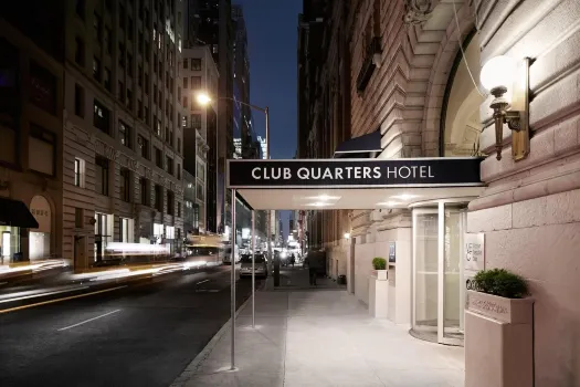 Club Quarters Hotel, Times Square - Midtown Hotels near Nuansa Spa